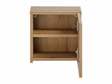 Badezimmer-Oberschrank Novira Coast Evoke Eiche 30 × 30 × 18,9 cm mit 1 Tür – Not applicable – Ansicht 5