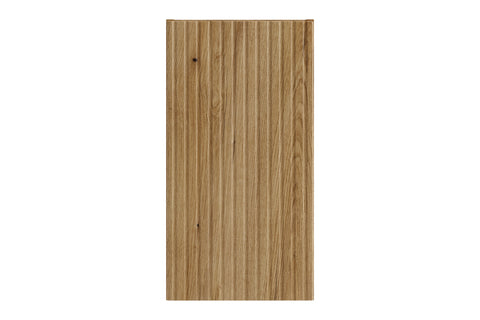 Badezimmer-Oberschrank Novira Coast Evoke Eiche 30 × 57 × 18,9 cm mit 1 Tür – Coast Evoke Eiche – Ansicht 2