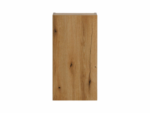Badezimmer-Oberschrank Novira Coast Evoke Eiche 30 × 57 × 18,9 cm mit 1 Tür – Not applicable – Ansicht 2