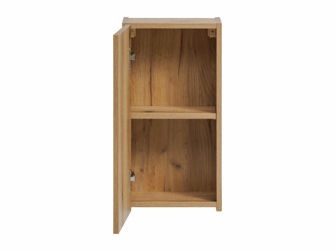 Badezimmer-Oberschrank Novira Coast Evoke Eiche 30 × 57 × 18,9 cm mit 1 Tür – Not applicable – Ansicht 5