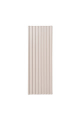 Badezimmer-Oberschrank Novira Kaschmir matt 20 × 57 × 18,9 cm mit 1 Tür – Ansicht 2