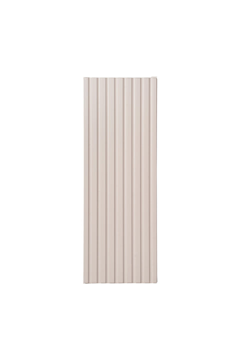 Badezimmer-Oberschrank Novira Kaschmir matt 20 × 57 × 18,9 cm mit 1 Tür – Ansicht 2