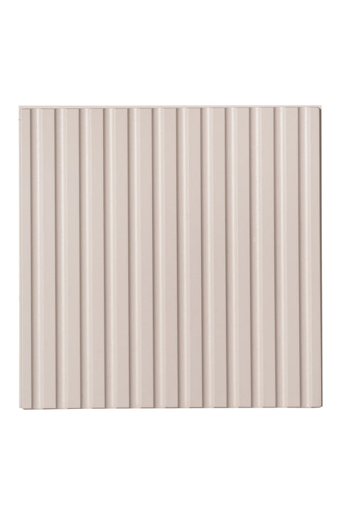 Badezimmer-Oberschrank Novira Kaschmir matt 30 × 30 × 18,9 cm mit 1 Tür – Ansicht 2