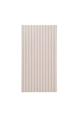 Badezimmer-Oberschrank Novira Kaschmir matt 30 × 57 × 18,9 cm mit 1 Tür – Ansicht 2