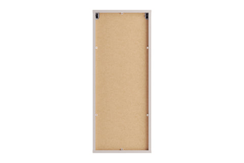 Badezimmer-Oberschrank Novira Kaschmir matt 35 × 85 × 39 cm mit 1 Tür – Ansicht 4