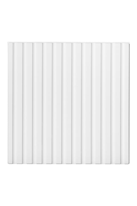 Badezimmer-Oberschrank Novira Weiß matt 30 × 30 × 18,9 cm mit 1 Tür – Ansicht 2
