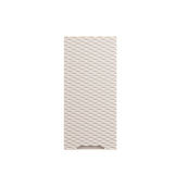 Badezimmer-Oberschrank Oceana Beige 35 × 75 × 19 cm mit 1 Tür – Ansicht 2