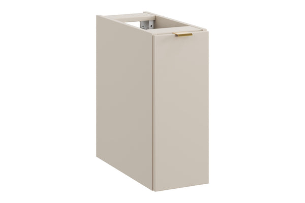 Badezimmer-Unterschrank Cargo Dalvira Kaschmir matt 20 × 50 × 46 cm