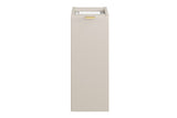 Badezimmer-Unterschrank Cargo Dalvira Kaschmir matt 20 × 50 × 46 cm – Ansicht 2