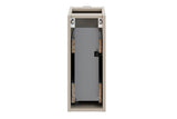 Badezimmer-Unterschrank Cargo Dalvira Kaschmir matt 20 × 50 × 46 cm – Ansicht 4