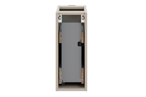 Badezimmer-Unterschrank Cargo Dalvira Kaschmir matt 20 × 50 × 46 cm – Ansicht 4
