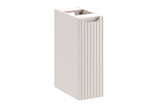 Badezimmer-Unterschrank Cargo Novira Kaschmir matt 20 × 57 × 39 cm