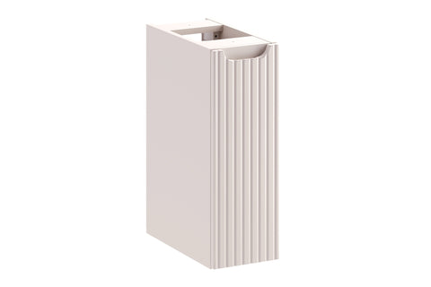 Badezimmer-Unterschrank Cargo Novira Kaschmir matt 20 × 57 × 39 cm