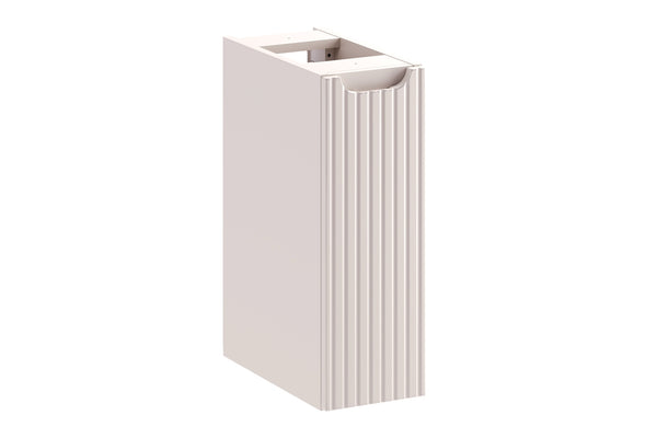 Badezimmer-Unterschrank Cargo Novira Kaschmir matt 20 × 57 × 39 cm