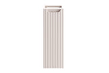 Badezimmer-Unterschrank Cargo Novira Kaschmir matt 20 × 57 × 39 cm – Ansicht 2