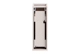 Badezimmer-Unterschrank Cargo Novira Kaschmir matt 20 × 57 × 39 cm – Ansicht 4