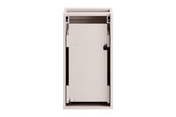 Badezimmer-Unterschrank Cargo Novira Kaschmir matt 30 × 57 × 39 cm – Ansicht 4