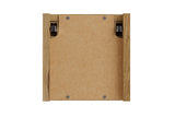 Badezimmer-Wandschrank offen Novira Coast Evoke Eiche 20 × 20 × 17,3 cm – Ansicht 3