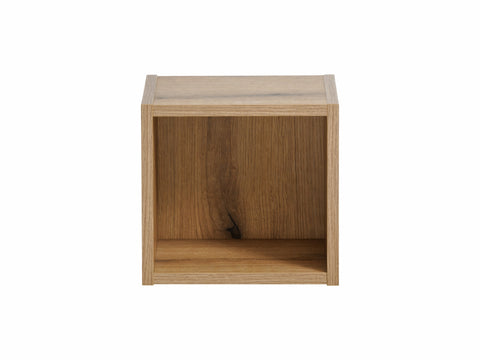 Badezimmer-Wandschrank offen Novira Coast Evoke Eiche 26,7 × 27,9 × 21,3 cm – Ansicht 2