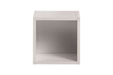 Badezimmer-Wandschrank offen Novira Kaschmir matt 26,7 × 27,9 × 21,3 cm – Ansicht 2