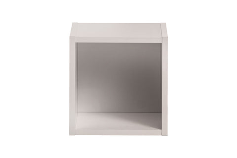 Badezimmer-Wandschrank offen Novira Kaschmir matt 26,7 × 27,9 × 21,3 cm – Ansicht 2