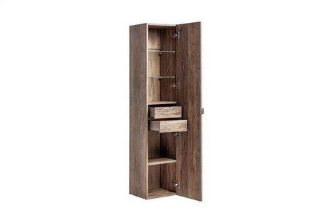 Badmöbel-Set 12-teilig – Santa Fe Oak III – Premium – Ansicht 3