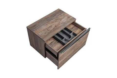 Badmöbel-Set 12-teilig – Santa Fe Oak III – Premium – Ansicht 5