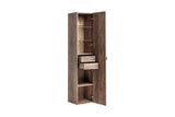 Badmöbel-Set 6-teilig – Santa Fe Oak II – Elegantes Design für jedes Badezimmer – Ansicht 3