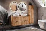 Badmöbel-Set – Adel Oak – Komfortables und aufgeräumtes Design