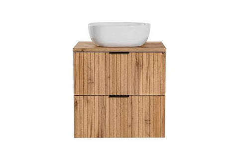 Badmöbel-Set – Adel Oak – Komfortables und aufgeräumtes Design – Ansicht 4