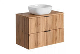 Badmöbel-Set – Adel Oak – Unverwechselbares Design für Innovationsliebhaber – Ansicht 4