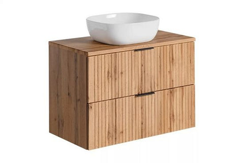 Badmöbel-Set – Adel Oak – Unverwechselbares Design für Innovationsliebhaber – Ansicht 4