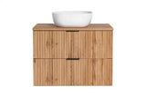 Badmöbel-Set – Adel Oak – Unverwechselbares Design für Innovationsliebhaber – Ansicht 5