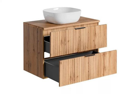 Badmöbel-Set – Adel Oak – Unverwechselbares Design für Innovationsliebhaber – Ansicht 6