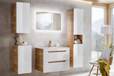 Badmöbel-Set – Aruba – Markantes Design, geeignet für jedes Badezimmer