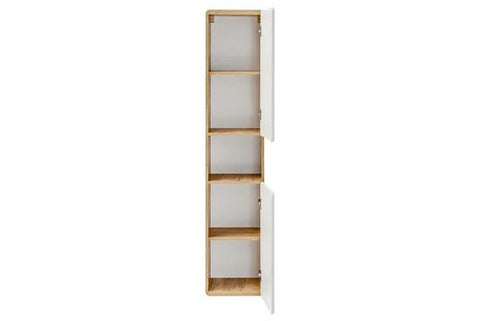 Badmöbel-Set – Aruba – Markantes Design, geeignet für jedes Badezimmer – Ansicht 3