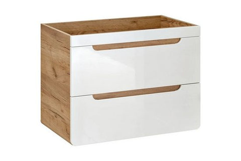 Badmöbel-Set – Aruba – Markantes Design, geeignet für jedes Badezimmer – Ansicht 7