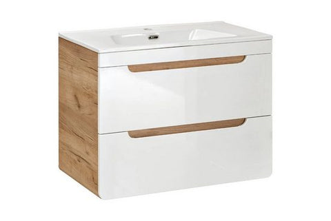 Badmöbel-Set – Aruba – Markantes Design, geeignet für jedes Badezimmer – Ansicht 8