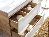 Badmöbel-Set – Aruba – Markantes Design, geeignet für jedes Badezimmer – Ansicht 11