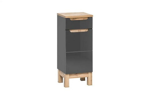 Badmöbel-Set – Bali Grey – Luxuriöses Design, das Eleganz und Funktionalität vereint – Ansicht 4