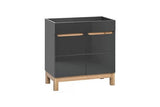 Badmöbel-Set – Bali Grey – Luxuriöses Design, das Eleganz und Funktionalität vereint – Ansicht 6