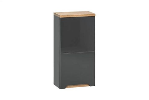 Badmöbel-Set – Bali Grey – Luxuriöses Design, das Eleganz und Funktionalität vereint – Ansicht 10