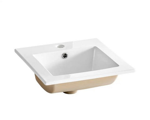 Badmöbel-Set – Bali White – Feine und schöne Details – Ansicht 6