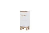 Badmöbel-Set – Bali White – Elegantes und praktisches Innendesign, das Platz spart – Ansicht 7