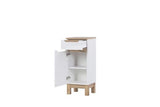 Badmöbel-Set – Bali White – Elegantes und praktisches Innendesign, das Platz spart – Ansicht 8