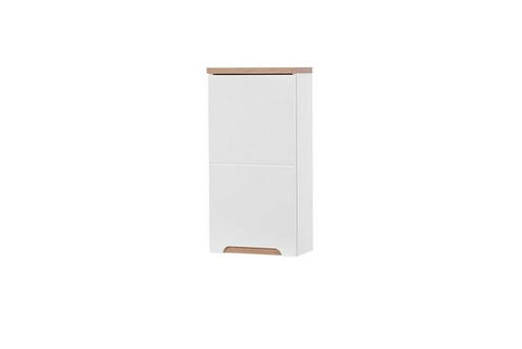 Badmöbel-Set – Bali White – Elegantes und praktisches Innendesign, das Platz spart – Ansicht 9
