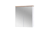 Badmöbel-Set – Bali White – Elegantes und praktisches Innendesign, das Platz spart – Ansicht 10