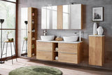 Badmöbel-Set – Capri Oak – Luxuriöses und praktisches Design