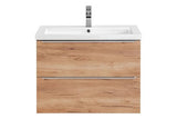 Badmöbel-Set – Capri Oak – Luxuriöses und praktisches Design – Ansicht 7