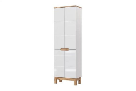 Badmöbel-Set – Platzsparendes Design mit ästhetischen Akzenten – Ansicht 2